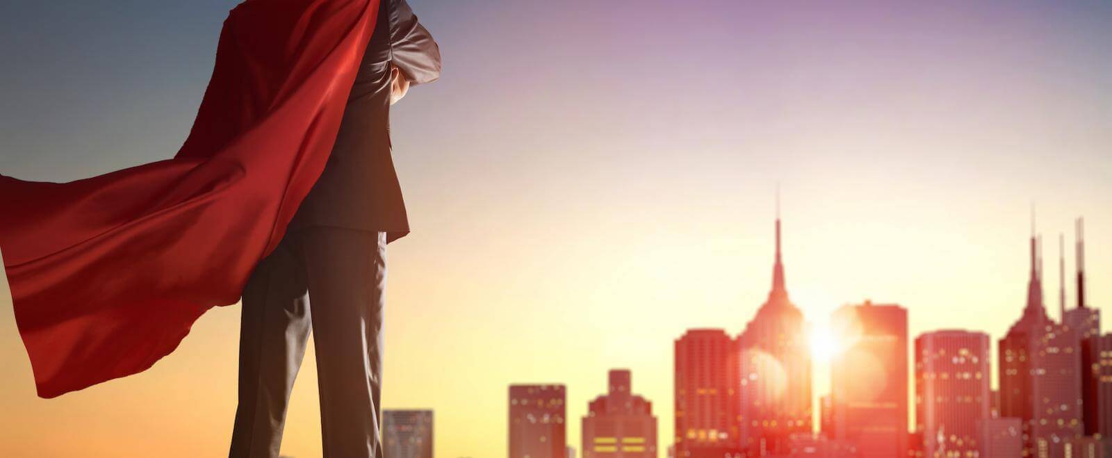 6 Superhero Traits of Successful Real Estate Agents