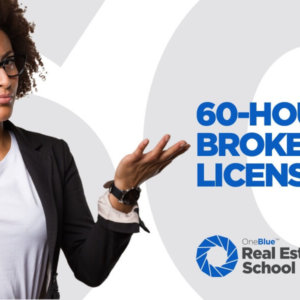 Real Estate Classes - Florida 60-hour Broker Post-License